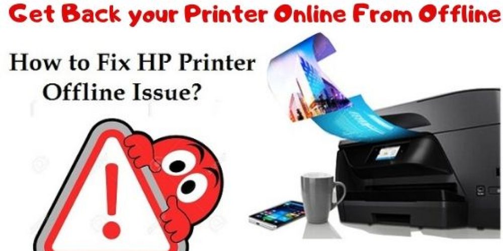 Effective Solutions for HP Printer Offline Issues